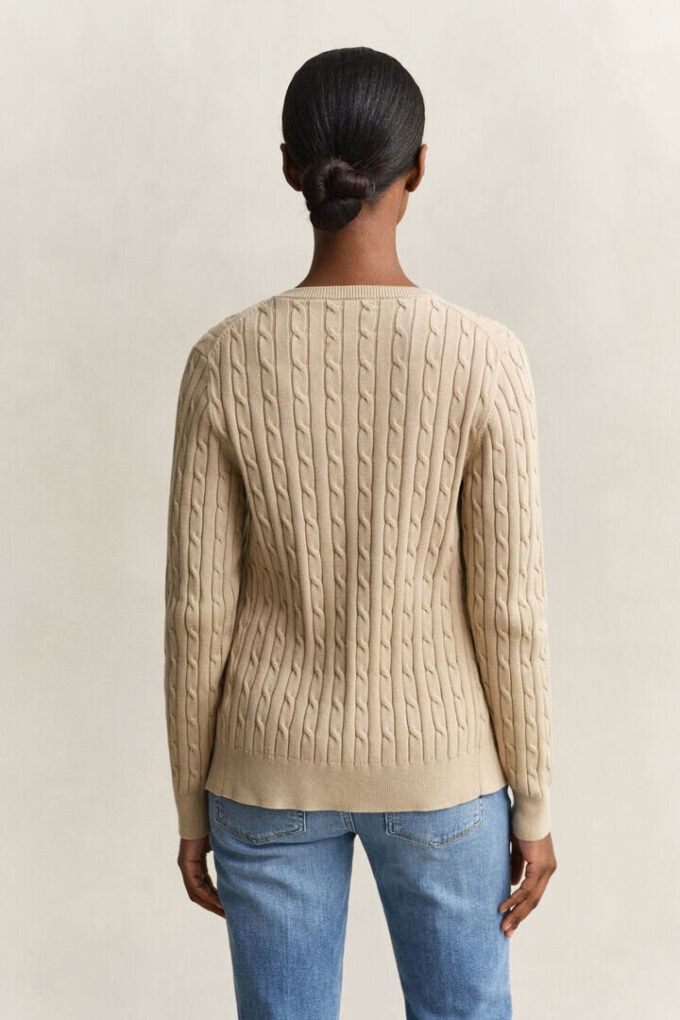 Cable Knit Cardigan Cable Knit Cardigan