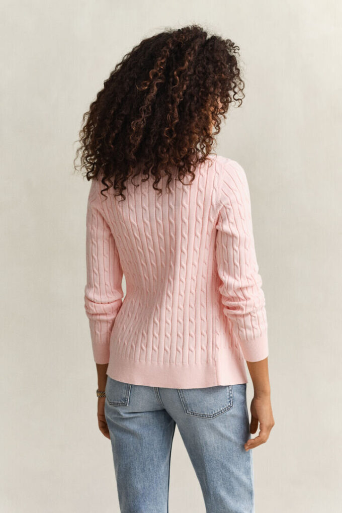 Cable Knit Cardigan Cable Knit Cardigan