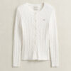 Cable Knit Cardigan Cable Knit Cardigan