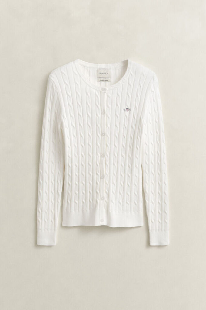 Cable Knit Cardigan Cable Knit Cardigan