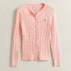 Cable Knit Cardigan Cable Knit Cardigan