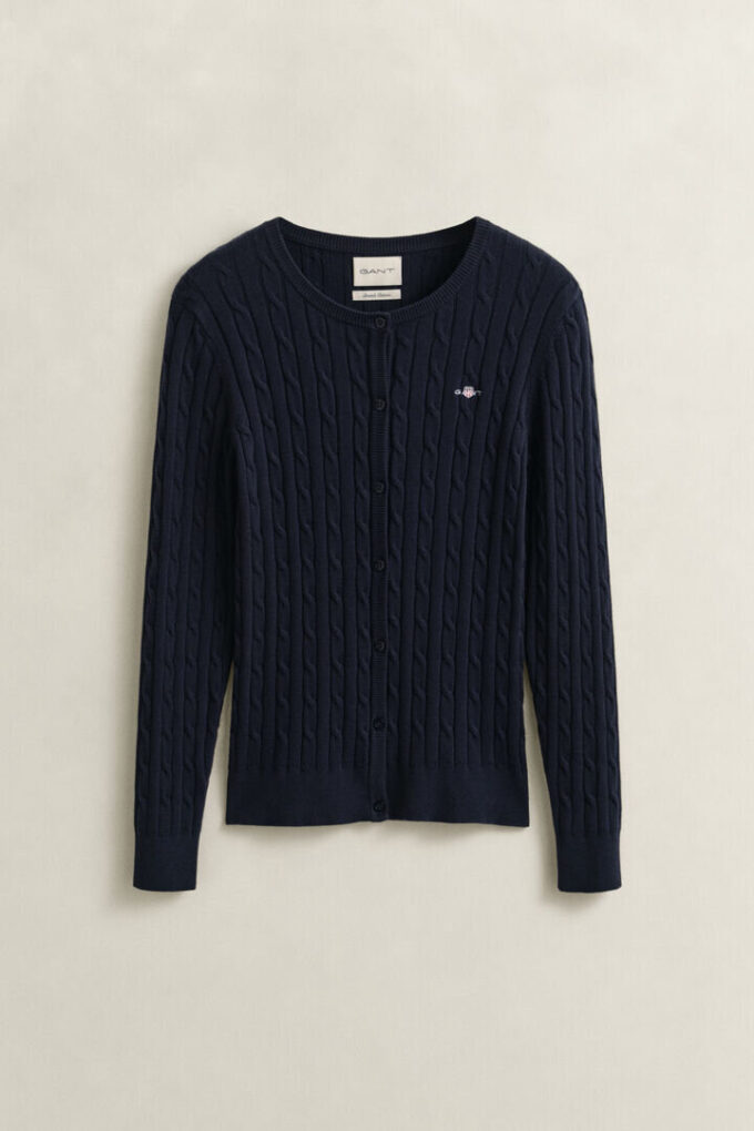 Cable Knit Cardigan Cable Knit Cardigan