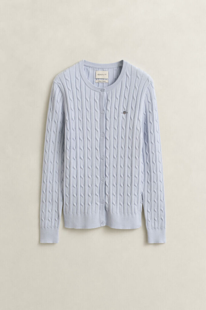 Cable Knit Cardigan Cable Knit Cardigan