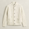 Cable Knit Cardigan Cable Knit Cardigan