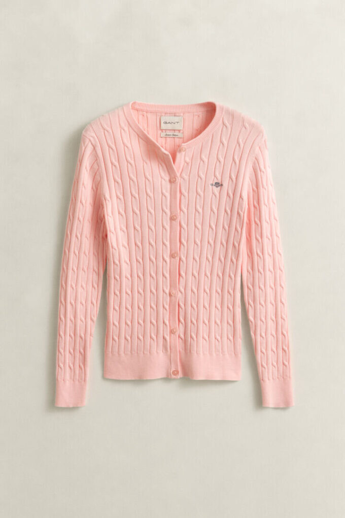 Cable Knit Cardigan Cable Knit Cardigan