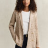 Cable Knit Club Blazer Cable Knit Club Blazer
