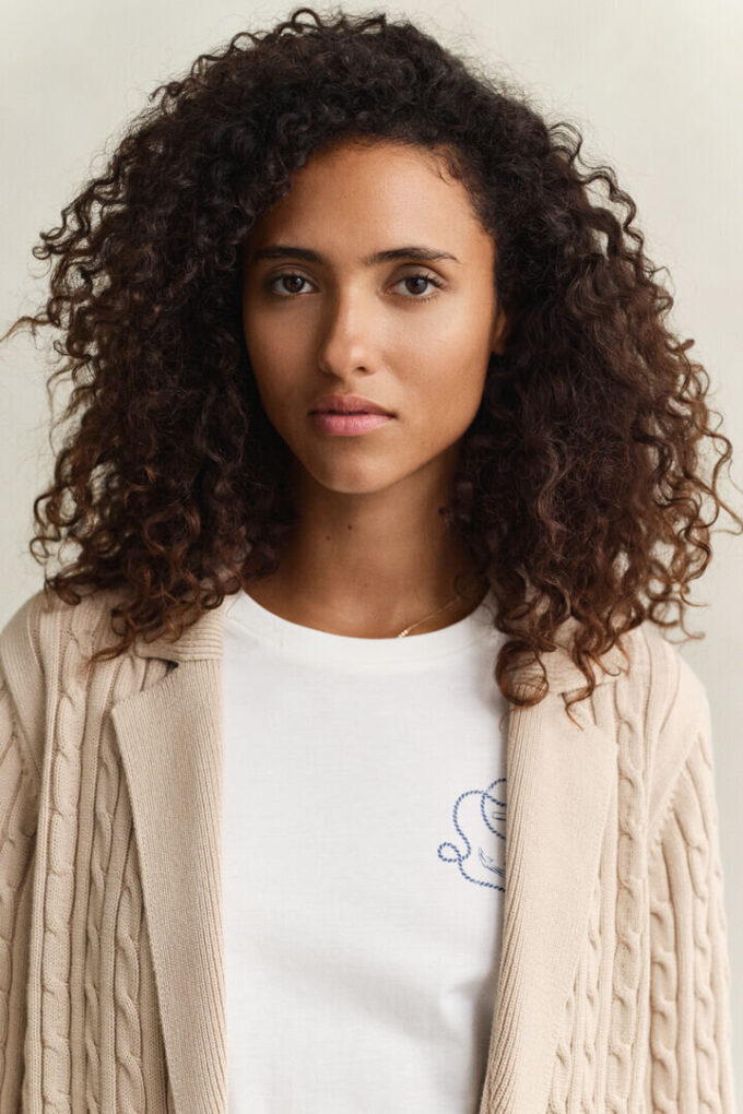 Cable Knit Club Blazer Cable Knit Club Blazer