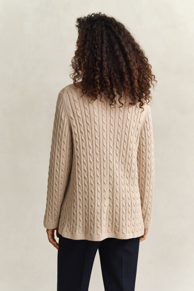 Cable Knit Club Blazer Cable Knit Club Blazer