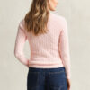 Cable Knit Crew Neck Sweater Cable Knit Crew Neck Sweater