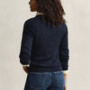 Cable Knit Crew Neck Sweater Cable Knit Crew Neck Sweater