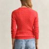Cable Knit Crew Neck Sweater Cable Knit Crew Neck Sweater