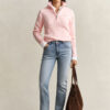 Cable Knit Half-Zip Sweater Cable Knit Half-Zip Sweater