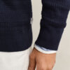 Cable Knit Shawl Collar Cardigan Cable Knit Shawl Collar Cardigan