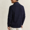 Cable Knit Shawl Collar Cardigan Cable Knit Shawl Collar Cardigan