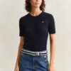Cable Knit Short Sleeve Sweater Cable Knit Short Sleeve Sweater
