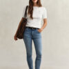 Cable Knit Short Sleeve Sweater Cable Knit Short Sleeve Sweater