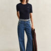Cable Knit Short Sleeve Sweater Cable Knit Short Sleeve Sweater