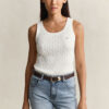 Cable Knit Tank Top Cable Knit Tank Top