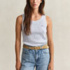 Cable Knit Tank Top Cable Knit Tank Top