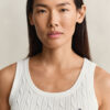 Cable Knit Tank Top Cable Knit Tank Top