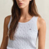 Cable Knit Tank Top Cable Knit Tank Top