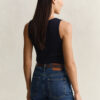 Cable Knit Tank Top Cable Knit Tank Top