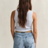 Cable Knit Tank Top Cable Knit Tank Top