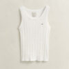 Cable Knit Tank Top Cable Knit Tank Top