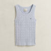 Cable Knit Tank Top Cable Knit Tank Top