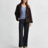 Cable Knit V-Neck Sweater Cable Knit V-Neck Sweater