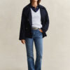Cable Knit V-Neck Sweater Cable Knit V-Neck Sweater