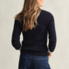 Cable Knit V-Neck Sweater Cable Knit V-Neck Sweater