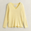 Cable Knit V-Neck Sweater Cable Knit V-Neck Sweater