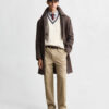 Cable Knit Vest Cable Knit Vest