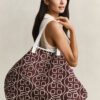 Canvas Beach Bag Canvas Beach Bag
