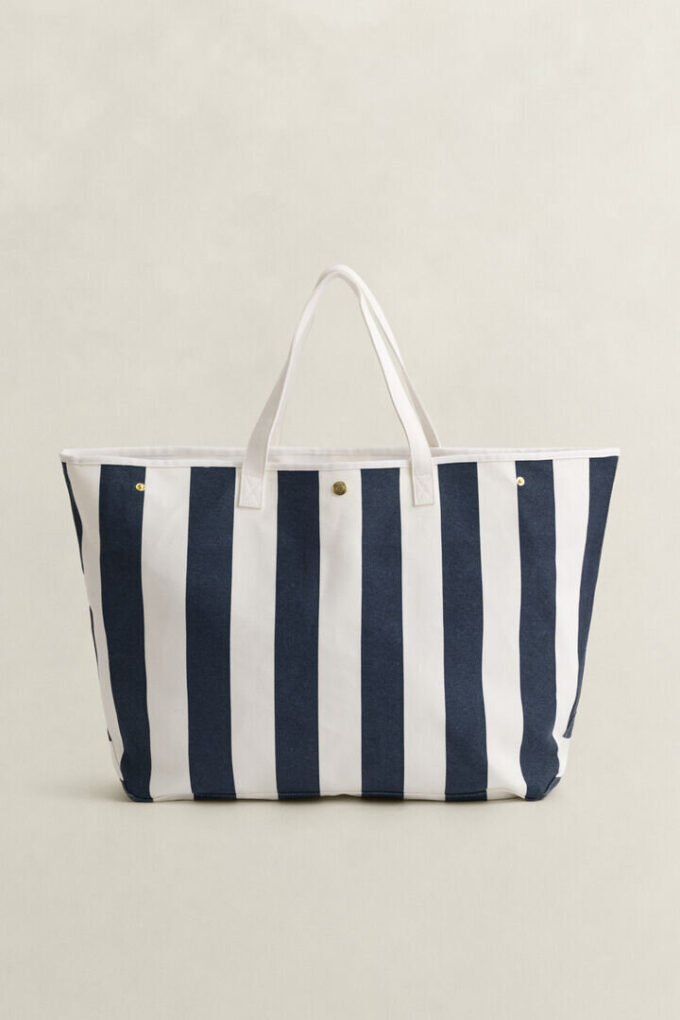Canvas Beach Bag Canvas Beach Bag