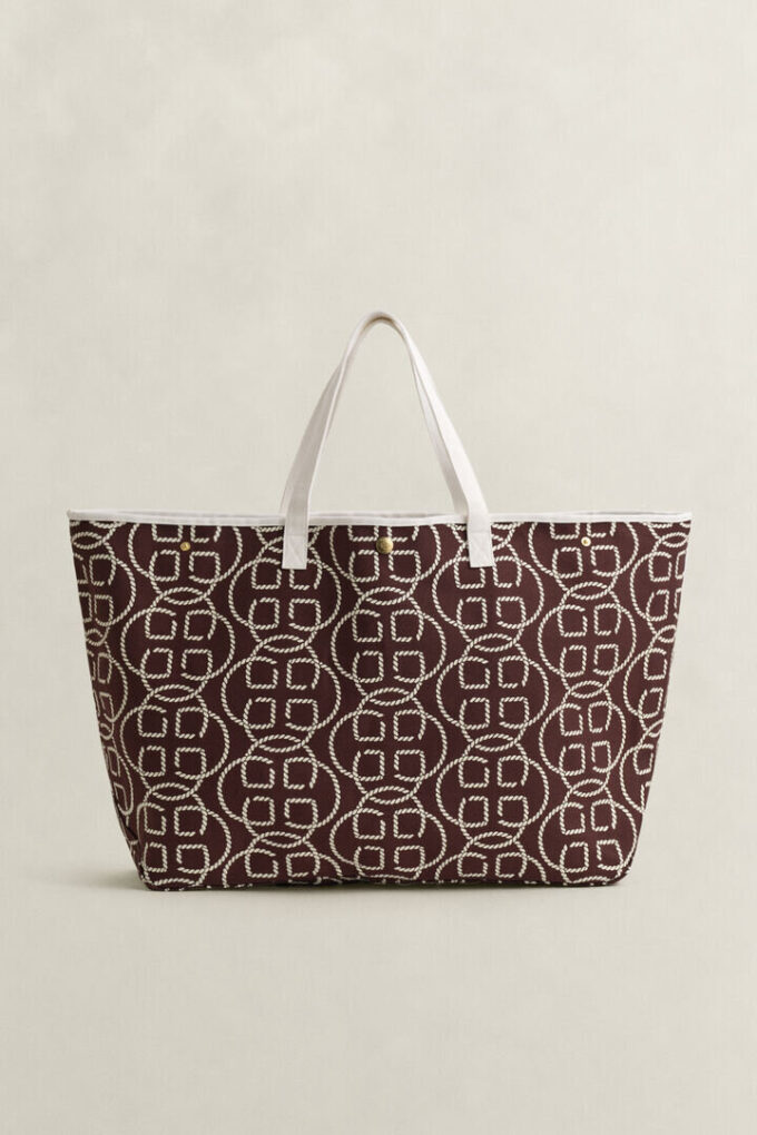 Canvas Beach Bag Canvas Beach Bag