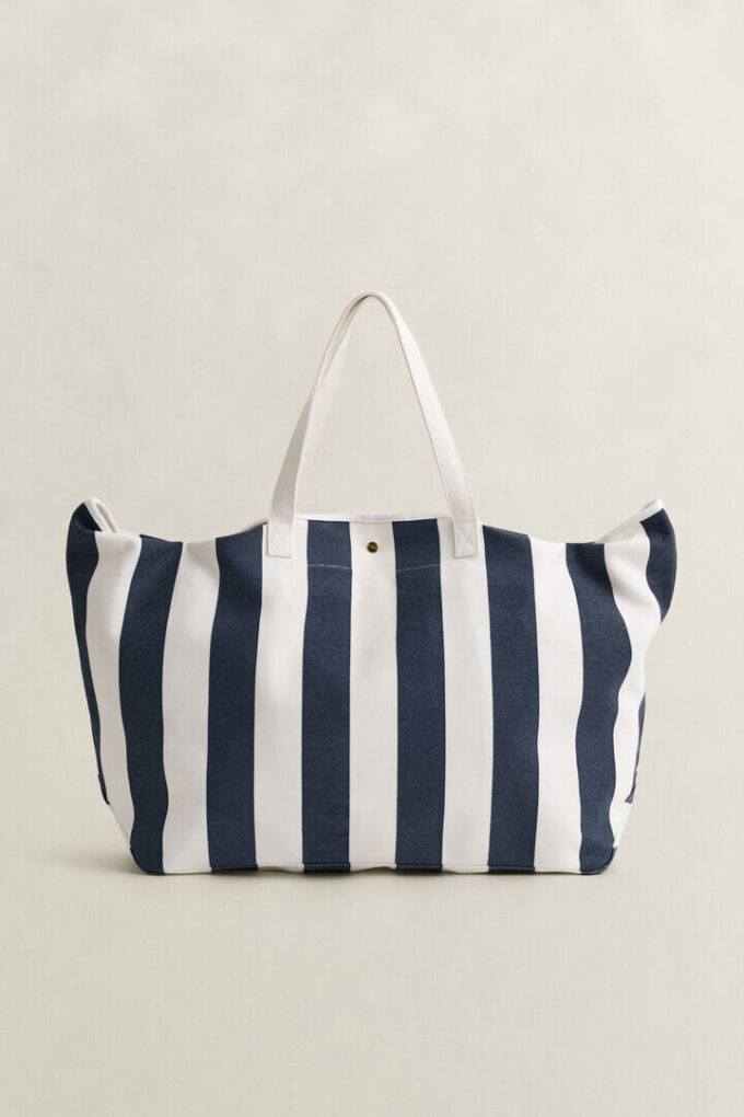 Canvas Beach Bag Canvas Beach Bag