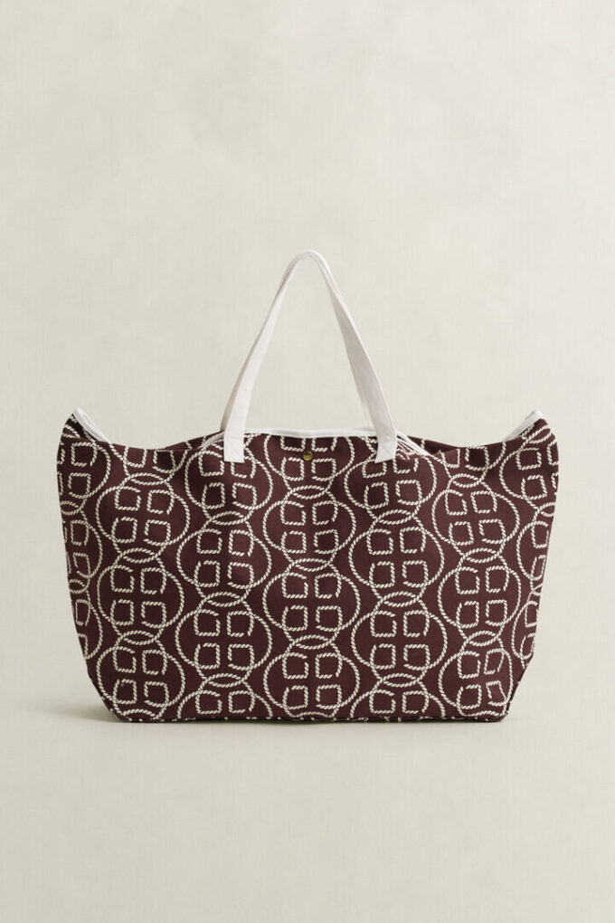 Canvas Beach Bag Canvas Beach Bag