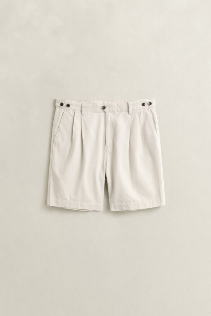Canvas Chino Shorts Canvas Chino Shorts