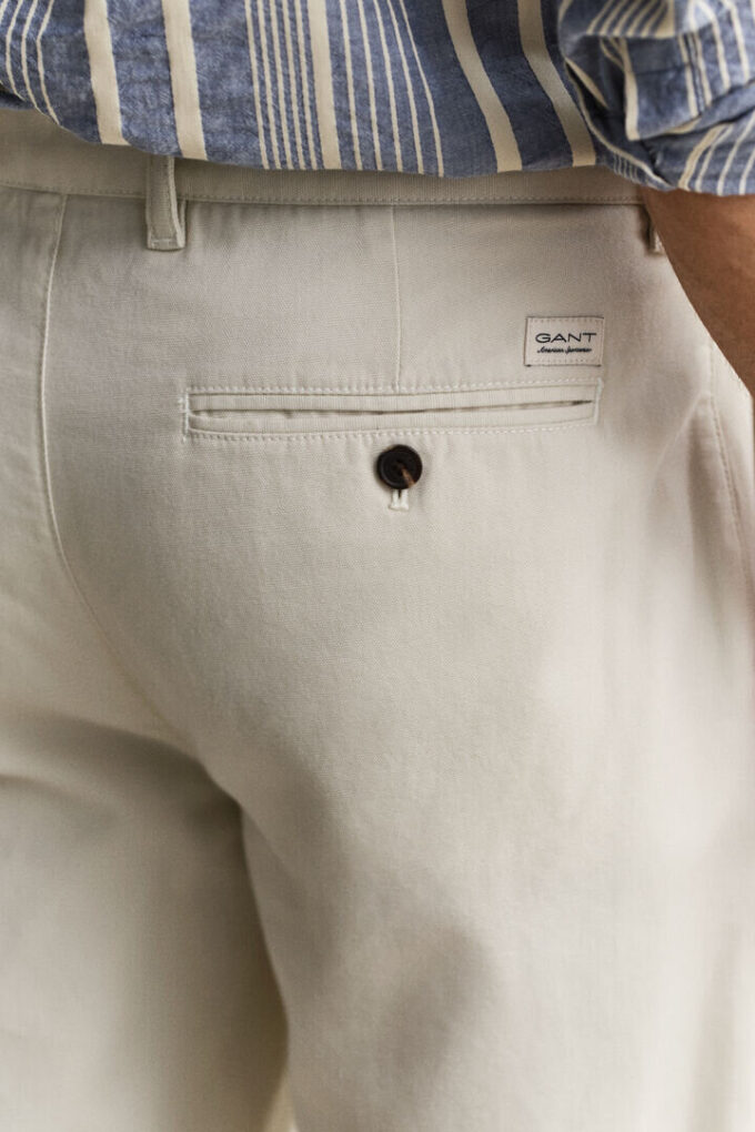 Canvas Chinos Canvas Chinos