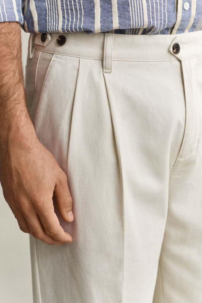 Canvas Chinos Canvas Chinos