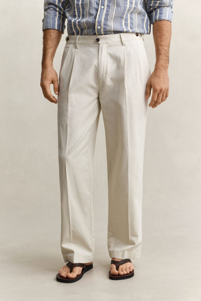 Canvas Chinos Canvas Chinos