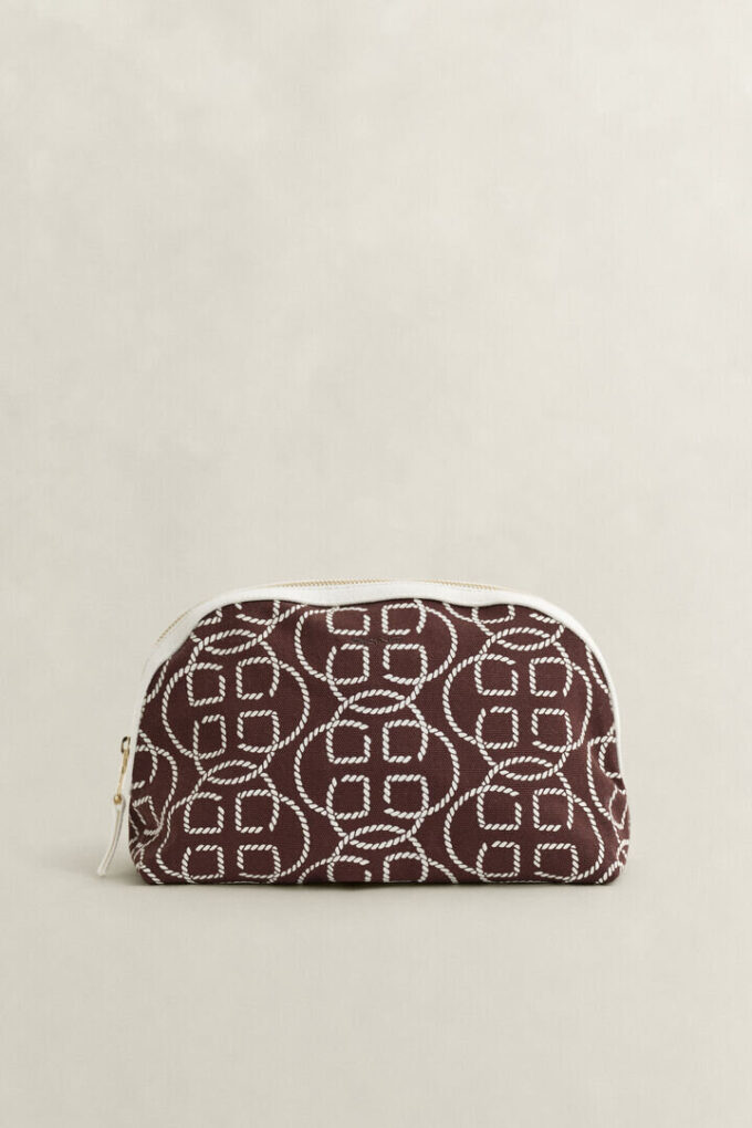 Canvas Toiletry Bag Canvas Toiletry Bag