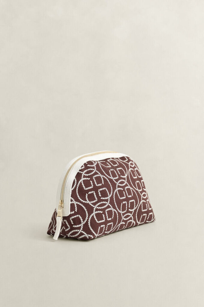 Canvas Toiletry Bag Canvas Toiletry Bag