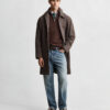 Casual Cotton Half-Zip Sweater Casual Cotton Half-Zip Sweater