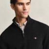 Casual Cotton Half-Zip Sweater Casual Cotton Half-Zip Sweater