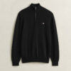 Casual Cotton Half-Zip Sweater Casual Cotton Half-Zip Sweater