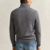 Casual Cotton Half-Zip Sweater Casual Cotton Half-Zip Sweater
