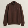 Casual Cotton Half-Zip Sweater Casual Cotton Half-Zip Sweater